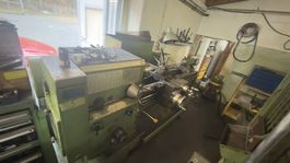 Drehmaschine Heidenreich & Harbeck, inkl. Werkzeuge
