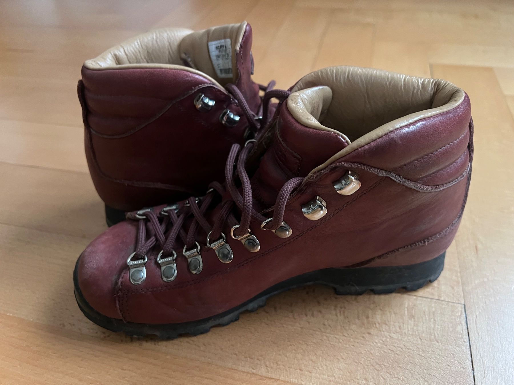 Scarpa Scarpe da donna: Scarpa Wanderschuhe, Grösse 37 – Usato da Zürich venduto da kon_d5nh 1