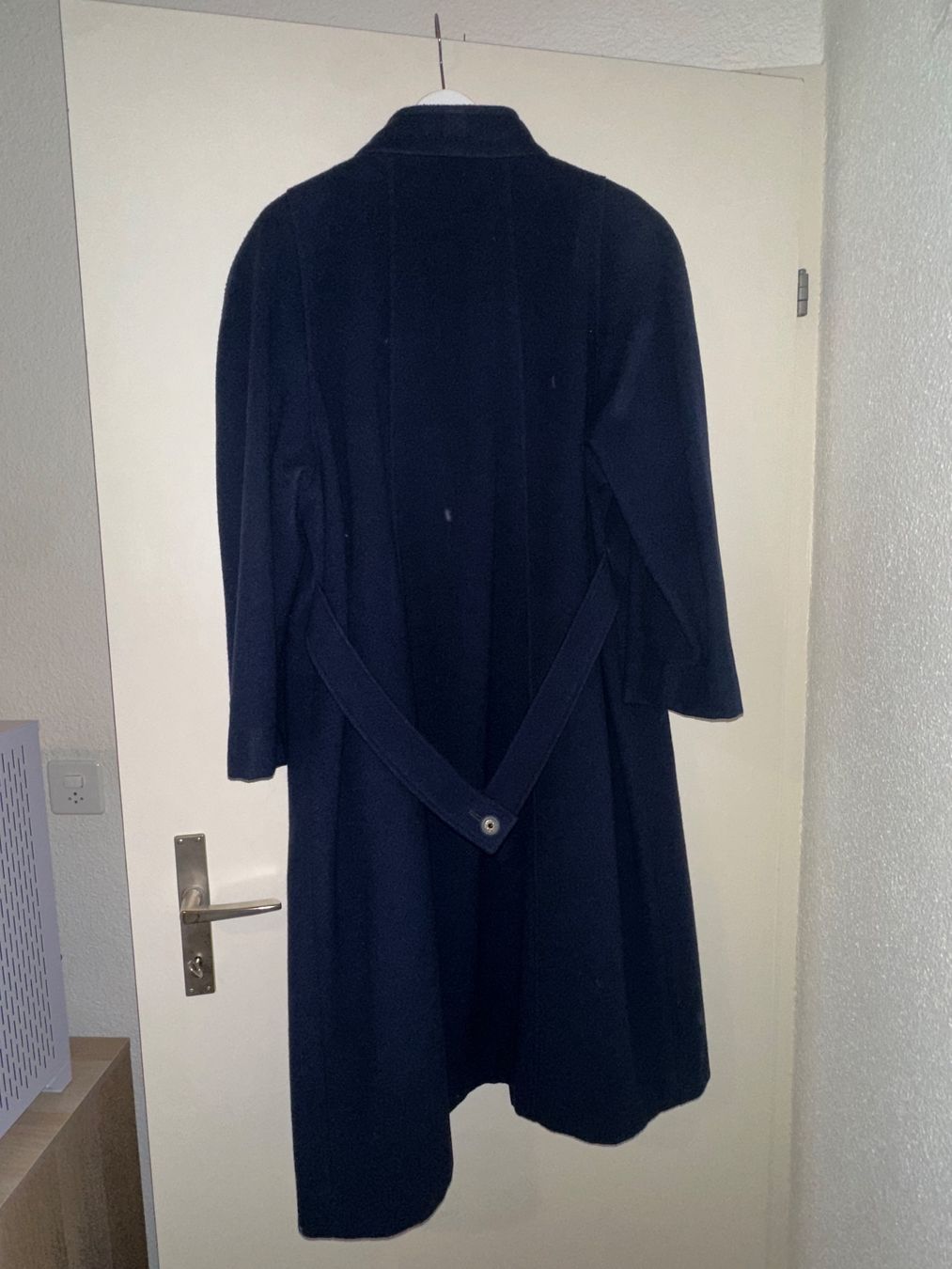 C&A Cappotti: 100% Wool Coat - 100% Wollmantel – Usato da Richterswil venduto da mmeiner 5