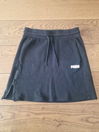 Toller Puma Rock schwarz mit Reisverschluss Gr S wie neu