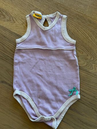 Hübscher Body für den Sommer in Grösse 74/80