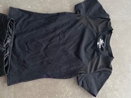 Brunex Shirt plus Leggins in schwarz - Grösse XS/S