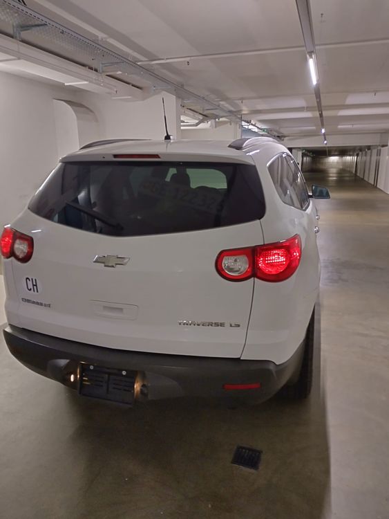 Superbe Chevrolet 8 places en bon état ! 5