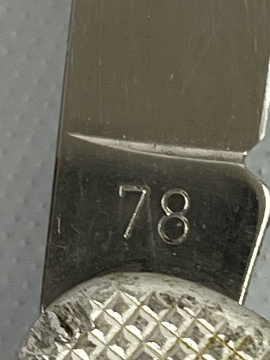 Schweizer Armee Coltelli tascabile: Original Schweizer Taschenmesser mit Schweizer Kreuz-Emblem – Usato da Urnäsch venduto da Ursjack 3