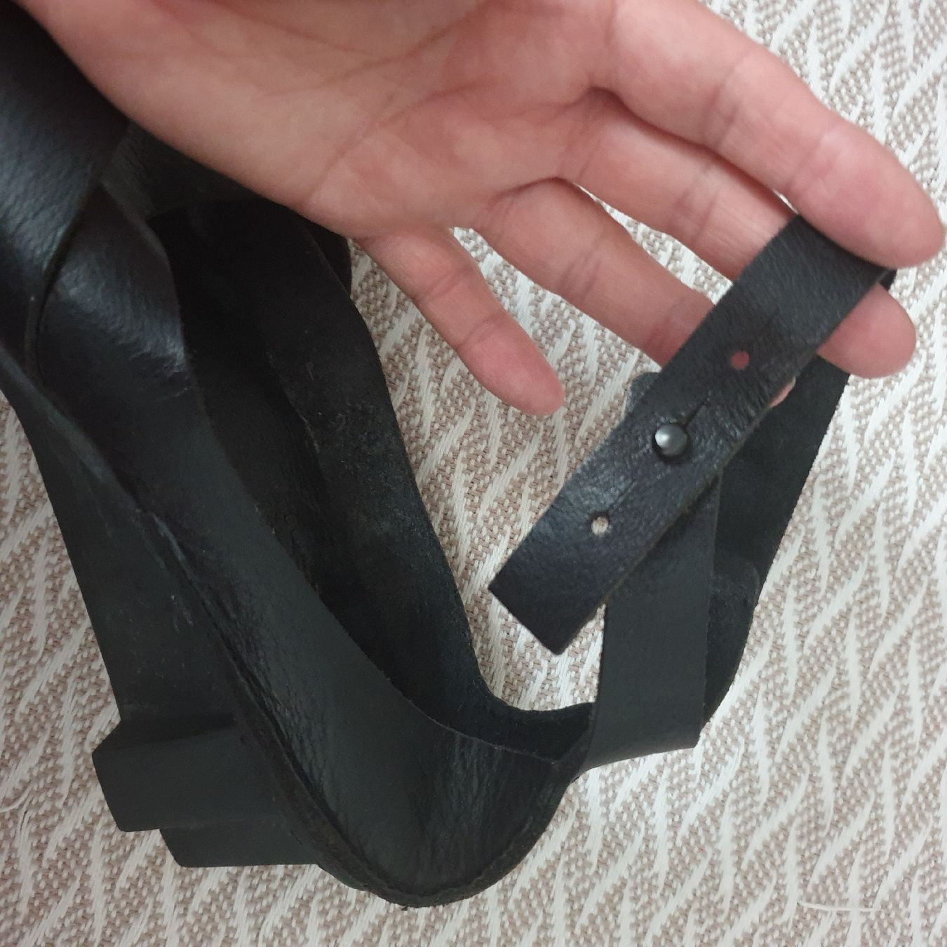 Trippen Scarpe da donna: Trippen schöne Sandale Gr. 37 – Nuovo (secondo la descrizione) da Frenkendorf venduto da Moon111 4