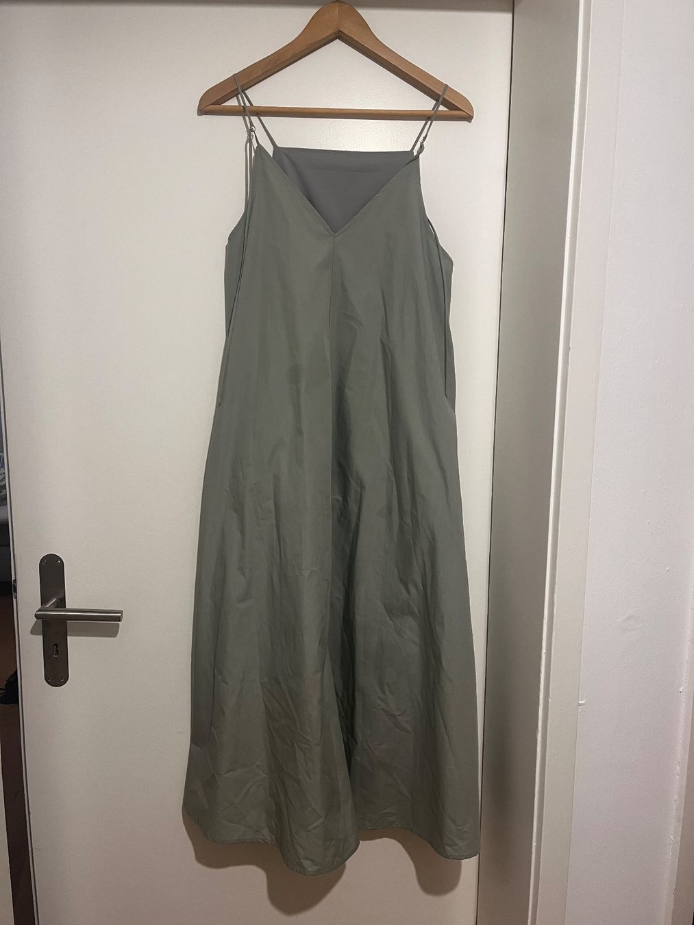 Kleider: Sommerkleid hellgrün von KBF (one size) – Gebraucht aus Kloten von wma_fz6r