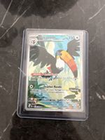 Pokémon Karte Toucannon 094/084 Holo in Schutzhülle