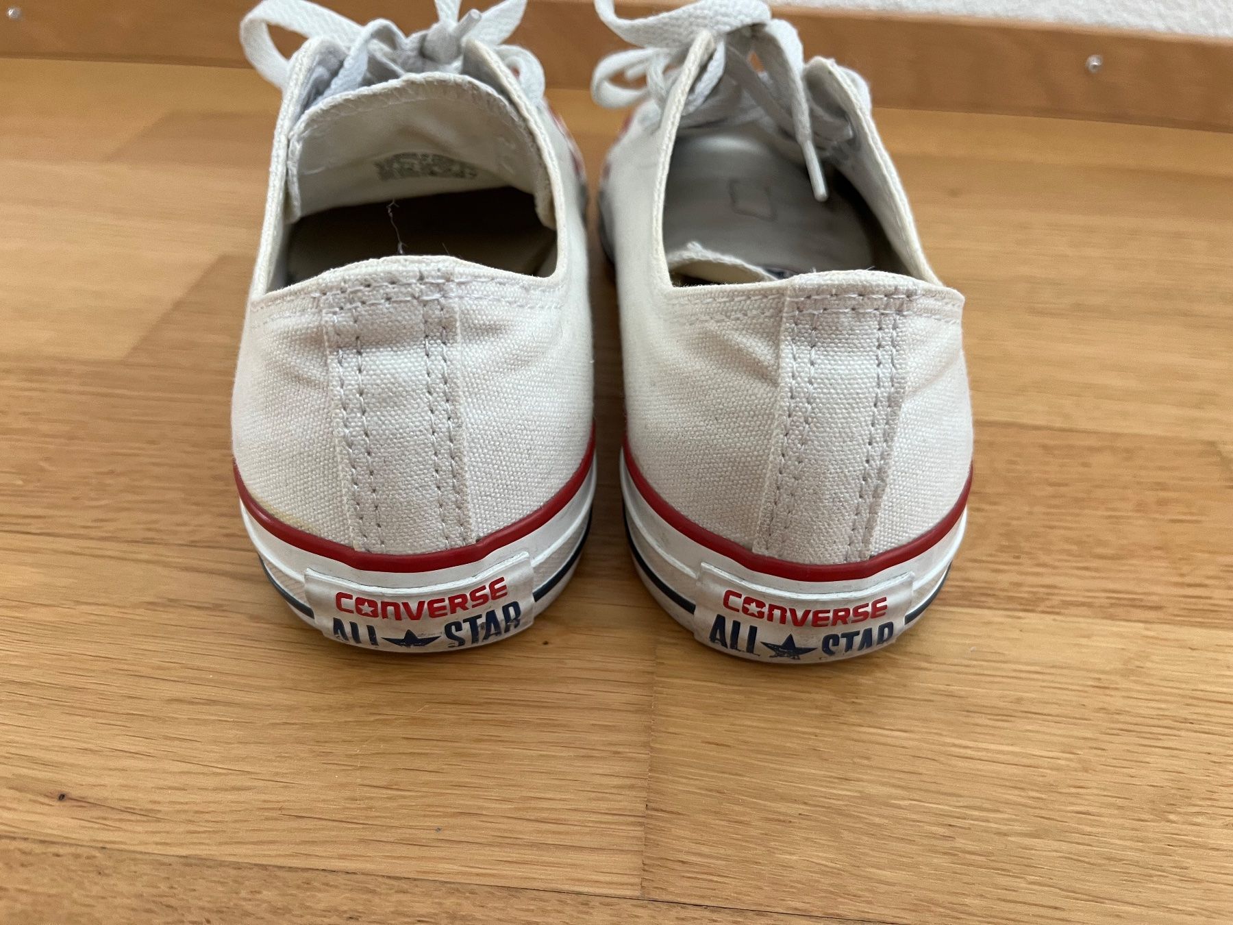 Converse Scarpe da donna: Converse Sneakers weiss Gr38 – Usato da Wollerau venduto da bri_s9qv 2