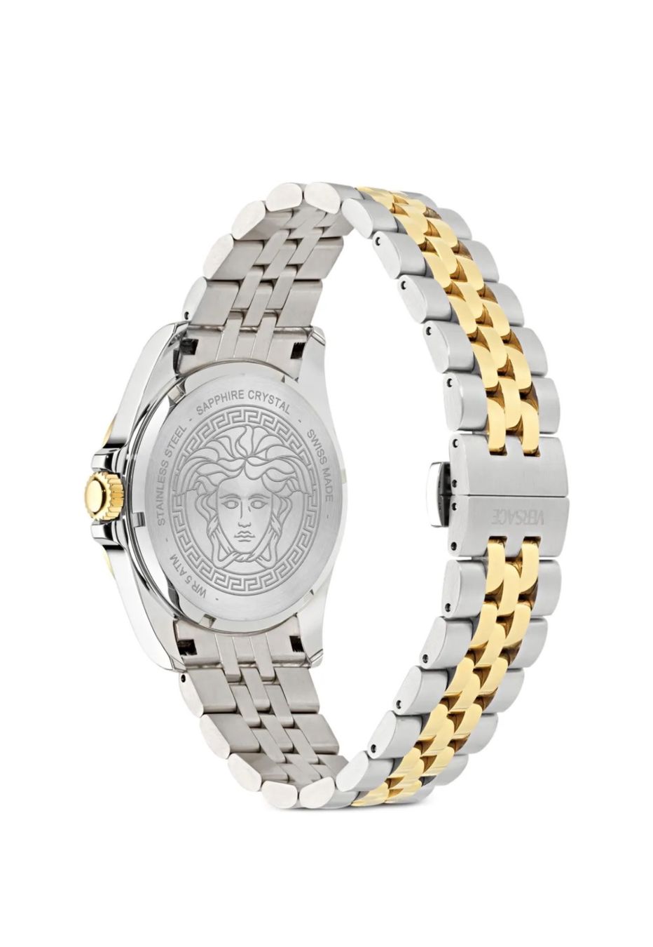Versace Orologi: VERSACE  Herren Uhr Anteo 41mm – Nuovo e nell'imballaggio originale da Oberaach venduto da Dandy2021 3