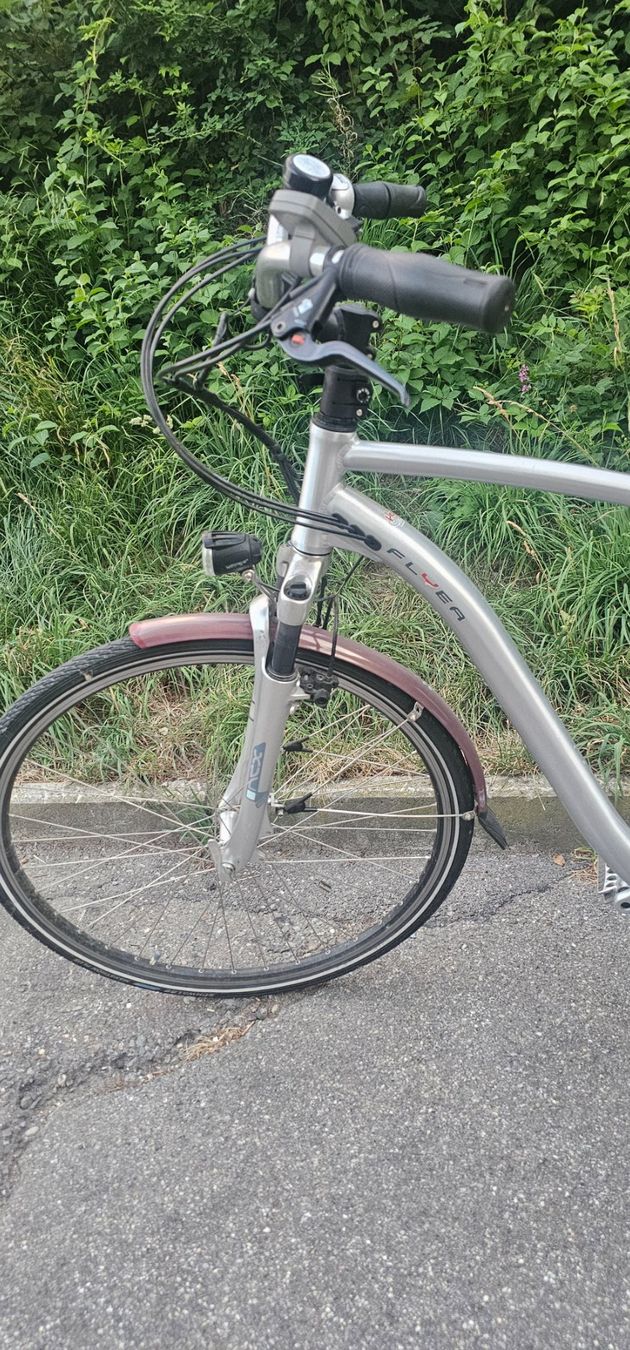 Flyer Vélos: Ebike Flyer 45kmh mit 2 Akkus – D'occasion à Emmenbrücke par Haz_wd2d 2