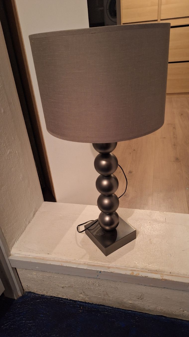 Lampen: Tischlampe Stehlampe – Gebraucht aus Oberrindal von tauri1
