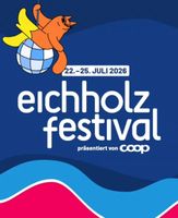 ✨️2 Tagespass Eichholz-Festival✨️💃