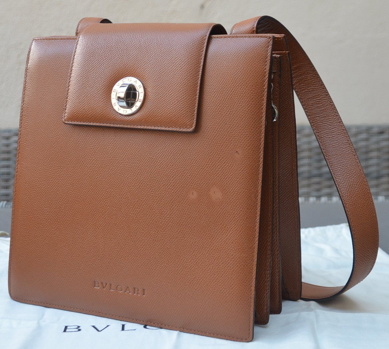 Bulgari Borse da donna: Bvlgari Tasche / sac – Usato da Collonges venduto da arashee 2