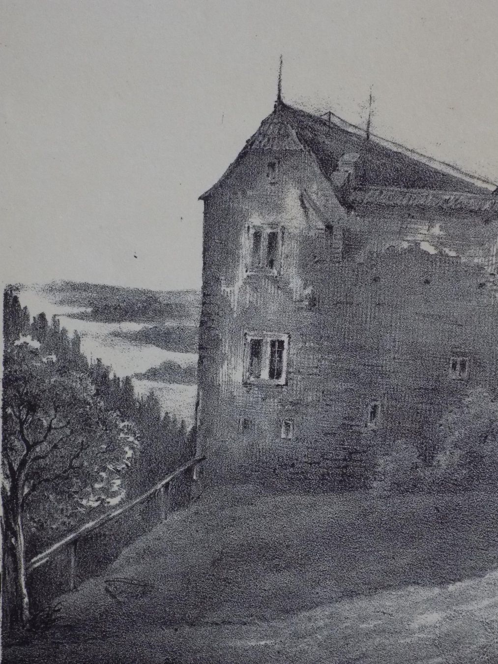 Incisioni: Habsburg Stammhaus – Usato da Risch venduto da Rischli15 3