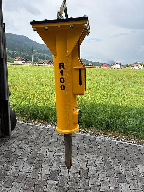 Escavatori: Abbauhammer für Bagger 13-16To – Usato da Rothenthurm venduto da FHS6418 3