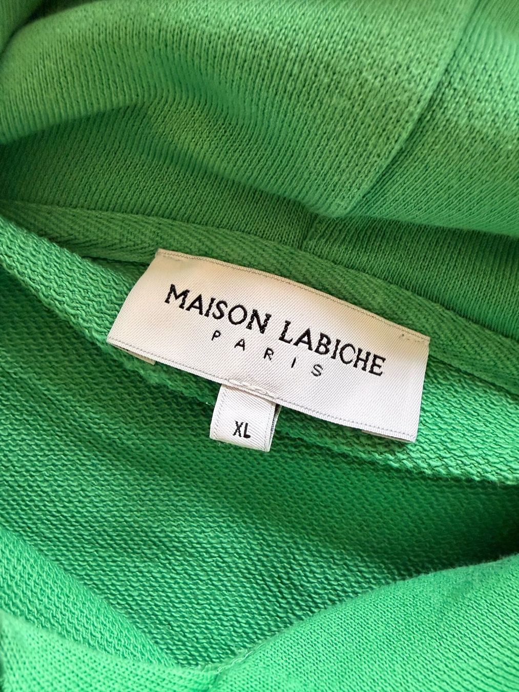 Maglioni & Felpe: Maison Labiche Hoodie XL – Usato da Chambésy venduto da rob_gl27 1