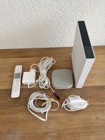 Swisscom Internet-Box 3  WLAN-Box 2 