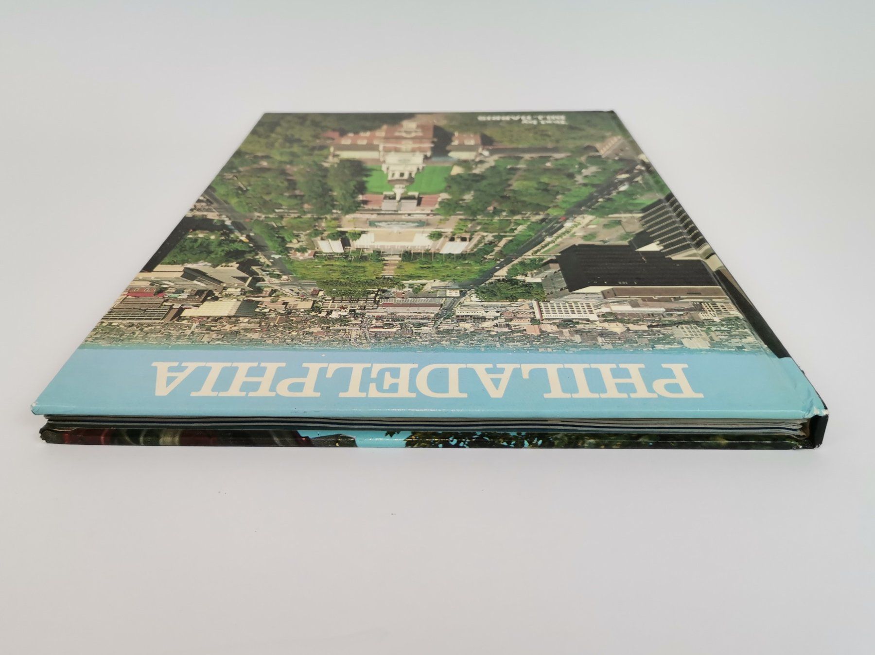 Libri: BUCH - Philadelphia – Usato da Schaffhausen venduto da Restwert_SH 6
