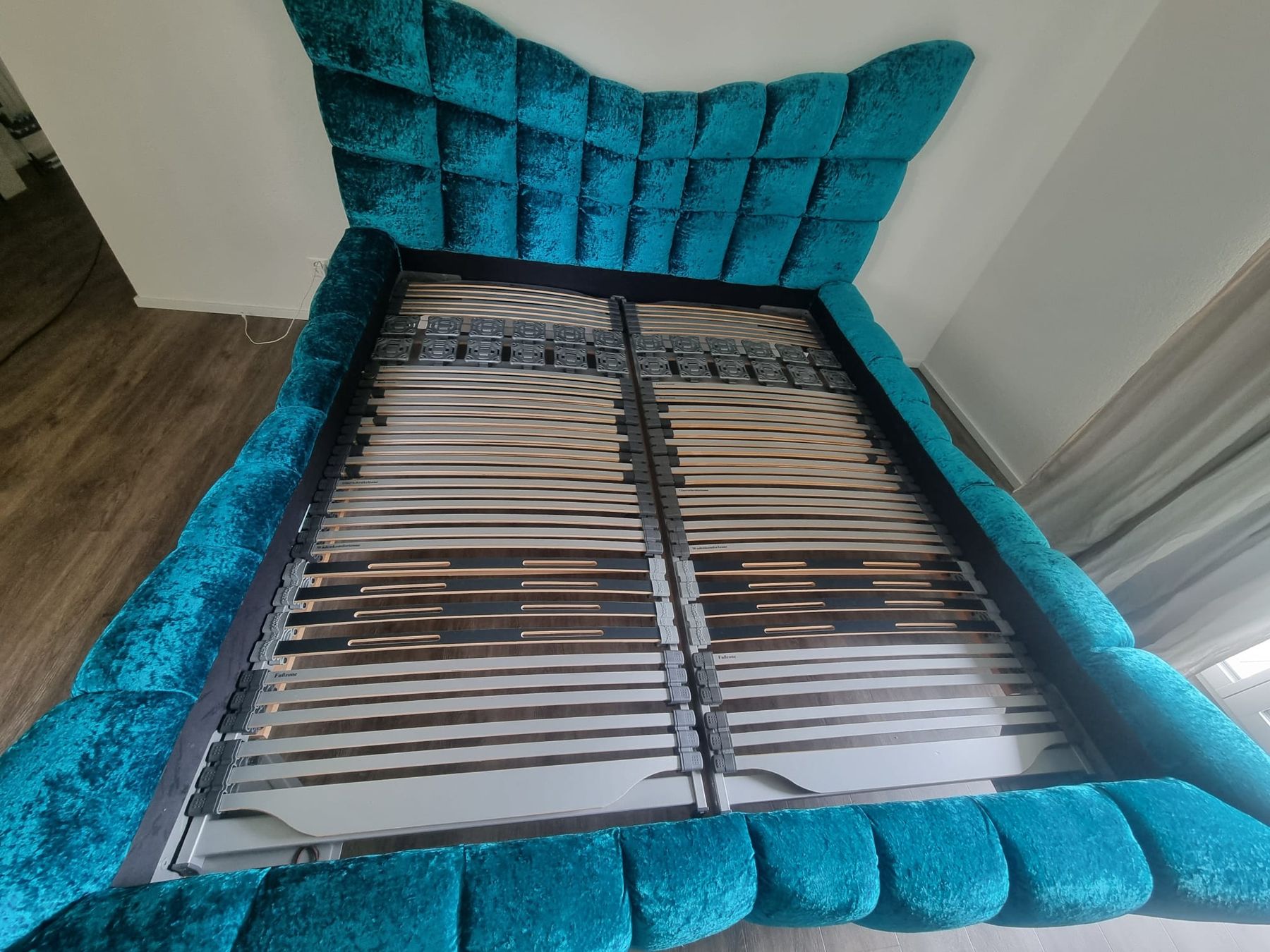 Bretz Lits: Designer Bett Bretz 180x200 – D'occasion à Rafz par Quattro-Team 8