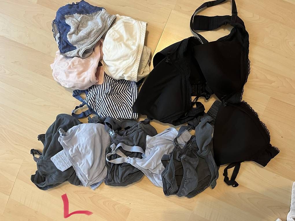 Sonstige Unterwäsche: Still -BHs – Gebraucht aus Bern von haeev