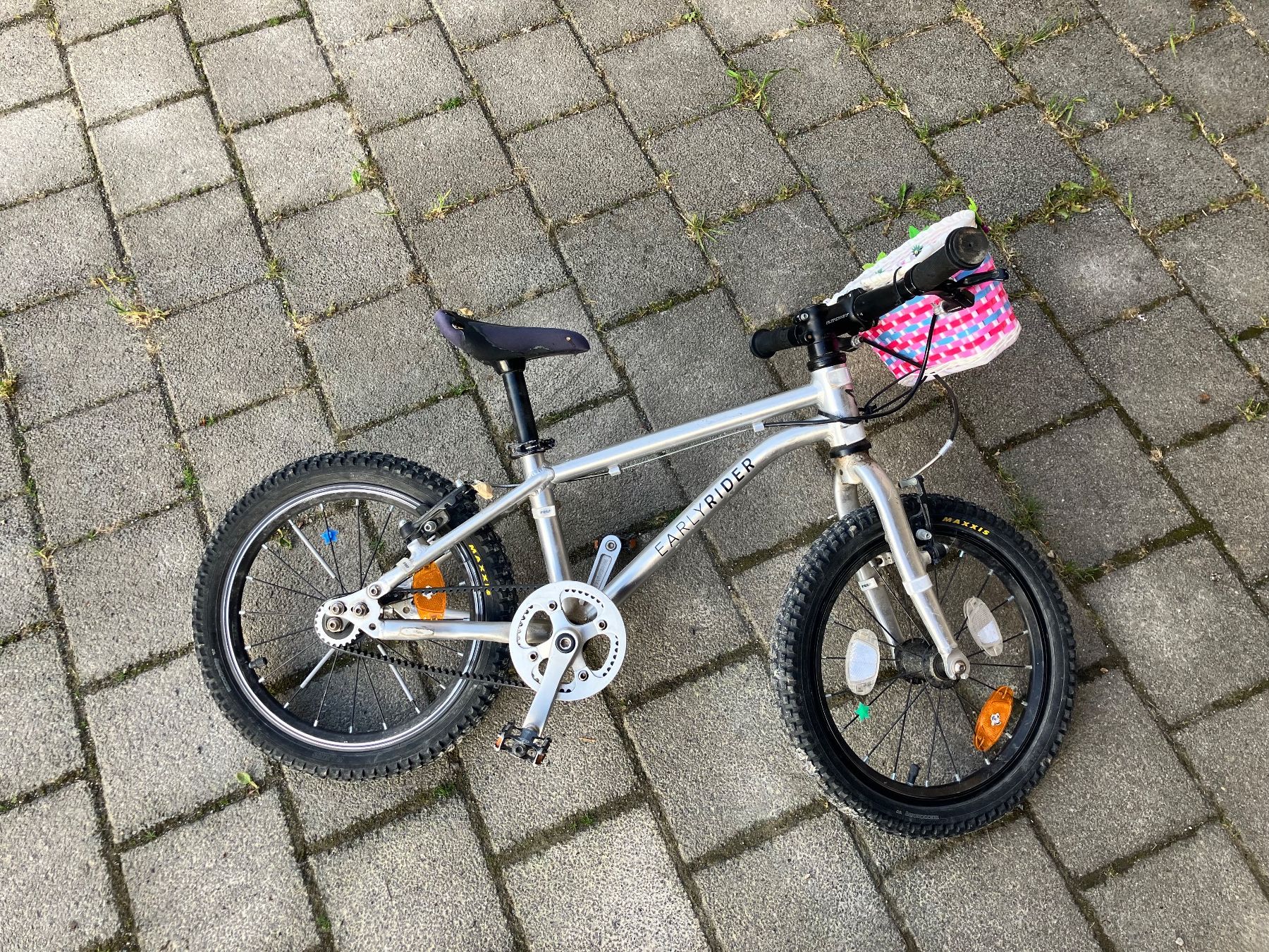 Early Rider Velos: Velo Early Rider 16‘ – Gebraucht aus Walde AG von remo_globi