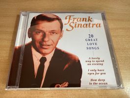 P1 Frank Sinatra – 20 Great Love Songs