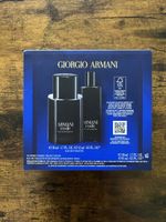 Armani Code Parfum Geschenkset 50 ml + 15 ml – neu