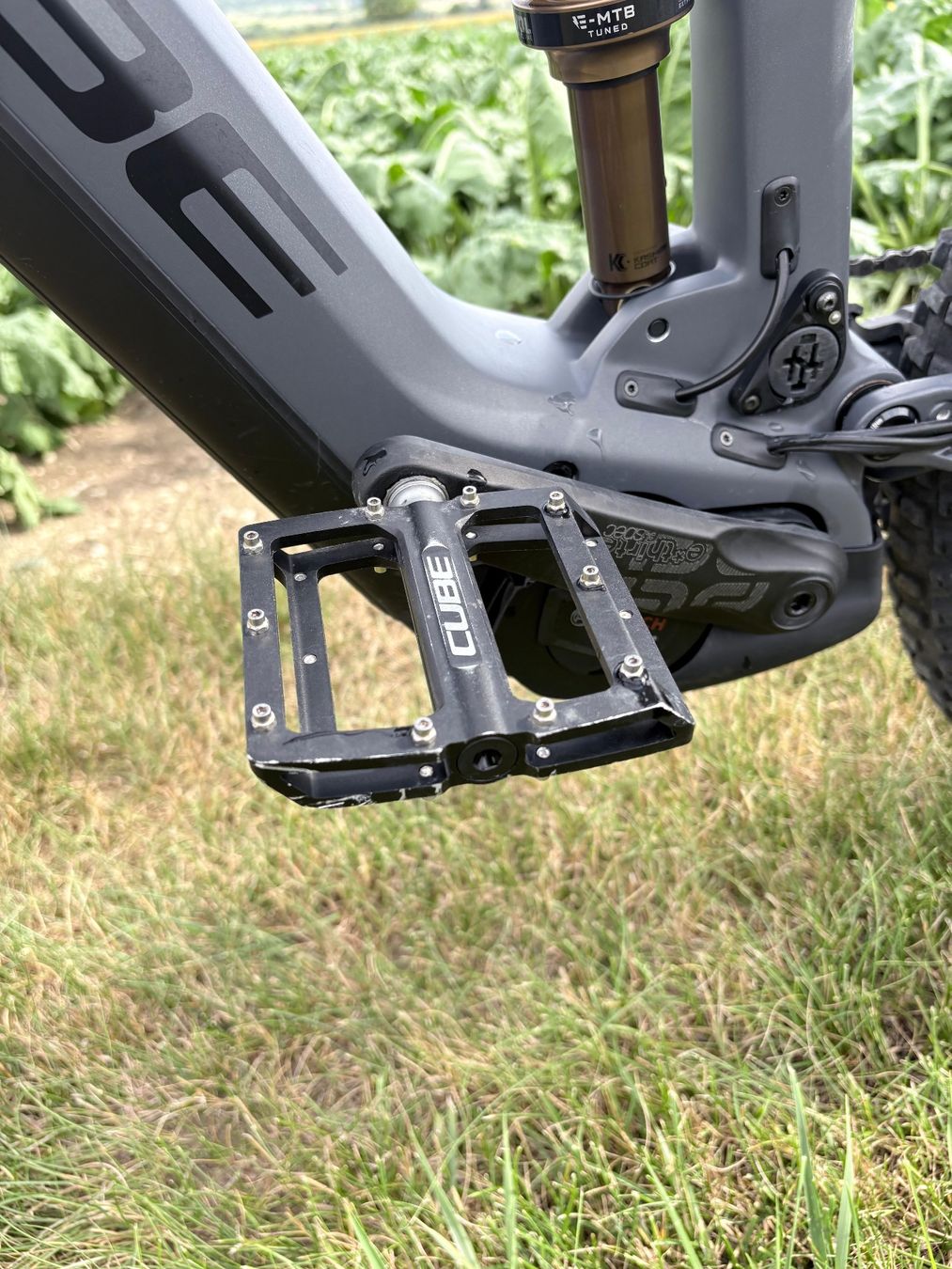 Cube Vélos: Cube Stereo Hybrid 140 HPC Actionteam – D'occasion à Selzach par Frank.71 2