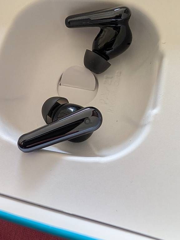 Soundcore Cuffie: Soundcore liberty 4 pro NC Kopfhörer – Usato da Maloja venduto da Jelle.jl 1