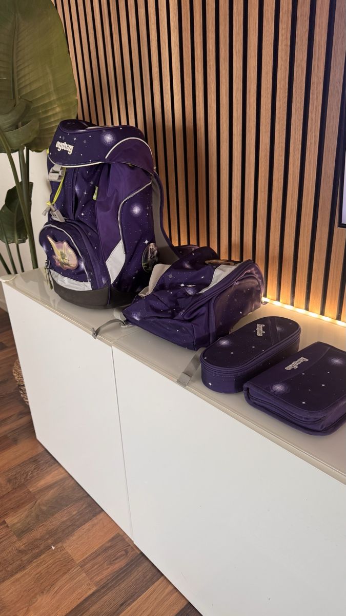 Ergobag Sacs & sacs à dos: Ergobag Schulranzen set – D'occasion à Dübendorf par Premium-Cars 1