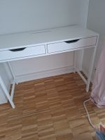 IKEA Schreibtisch, weiss, 100 x 48 x 76 cm