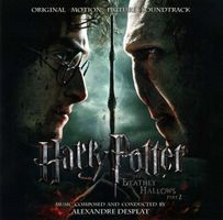 Desplat Alexandre: Harry Potter And The Deathly Hallows Par