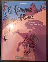 La femme floue N 1 E.O.(T.B.E.) La maison qui n'existe pas