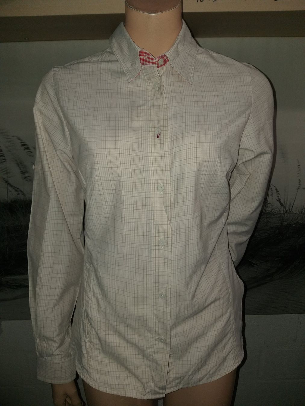 Salewa Camicette: SALEWA  Chemisier/Bluse  Taille / Grosse 36 (S) – Usato da Cossonay-ville venduto da Super-Price-Quality