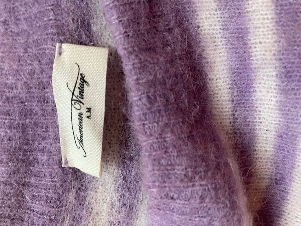 Maglioni & Felpe: American Vintage Strickpullover Alpaka Grösse M – Nuovo (secondo la descrizione) da Weggis venduto da valerie-katharina 5