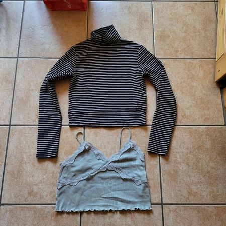 2 haut taille L