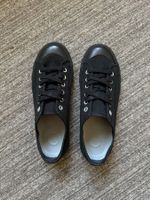 Muji - Sneakers idrorepellenti, Nero, 37