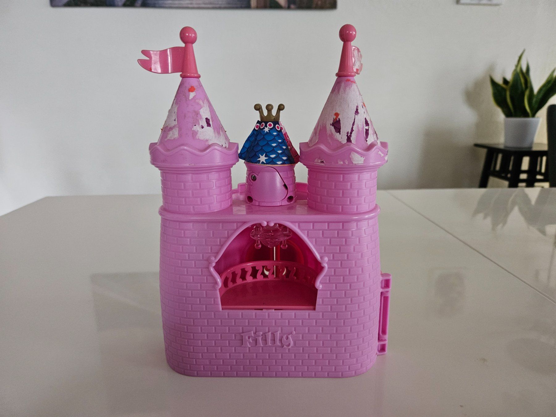 Giocattoli: Filly Pferde und Schloss – Usato da Marthalen venduto da PeSch.03 3