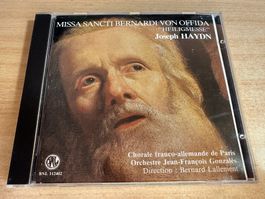 U6 Haydn Missa Sancti Bernardi von Offida "Heiligmesse"