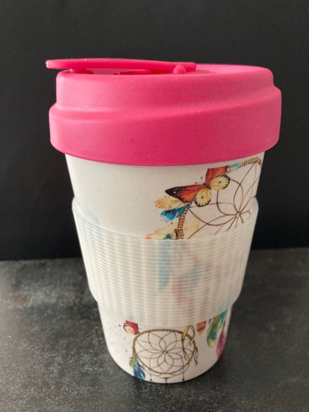 Tazze: Kaffeebecher Bamboo Cup – Nuovo e nell'imballaggio originale da Fislisbach venduto da secondhandF