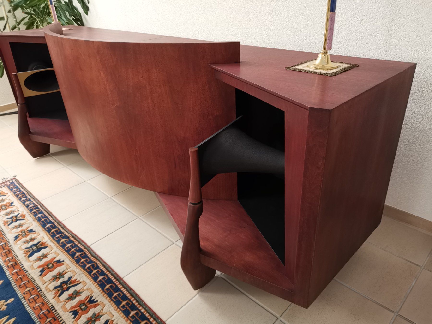 JBL Haut-parleurs: JBL PARAGON D-44000 – D'occasion à Lyssach par Osel 4