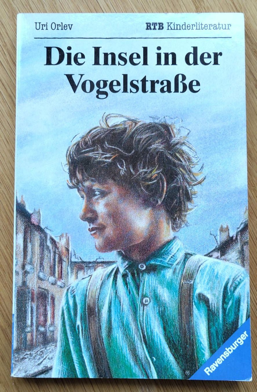 Libri: Die Insel in der Vogelstrasse – Usato da Zürich venduto da kba_579s