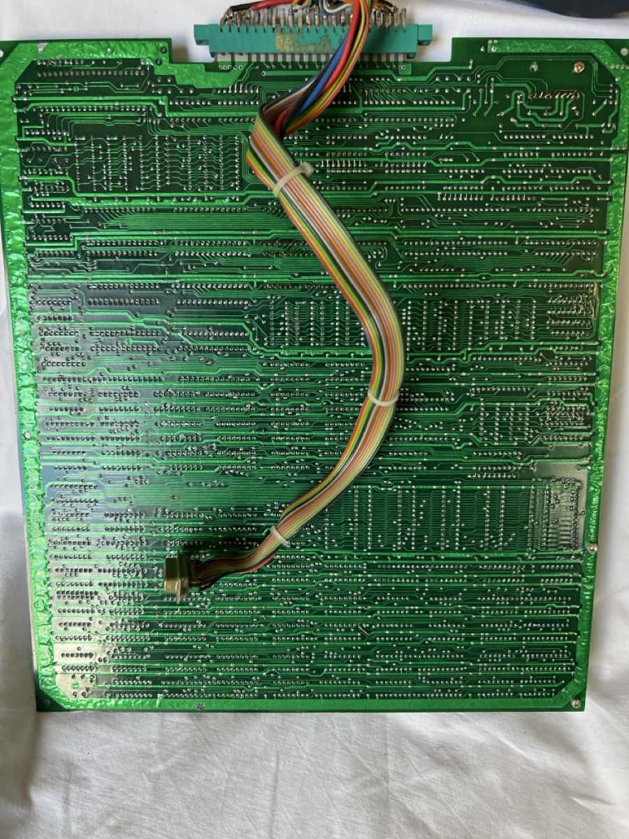 Slot Machine: Arcade Platine PCB ev. Pitfall 2 – Difettoso da Nänikon venduto da Flipperbar 2
