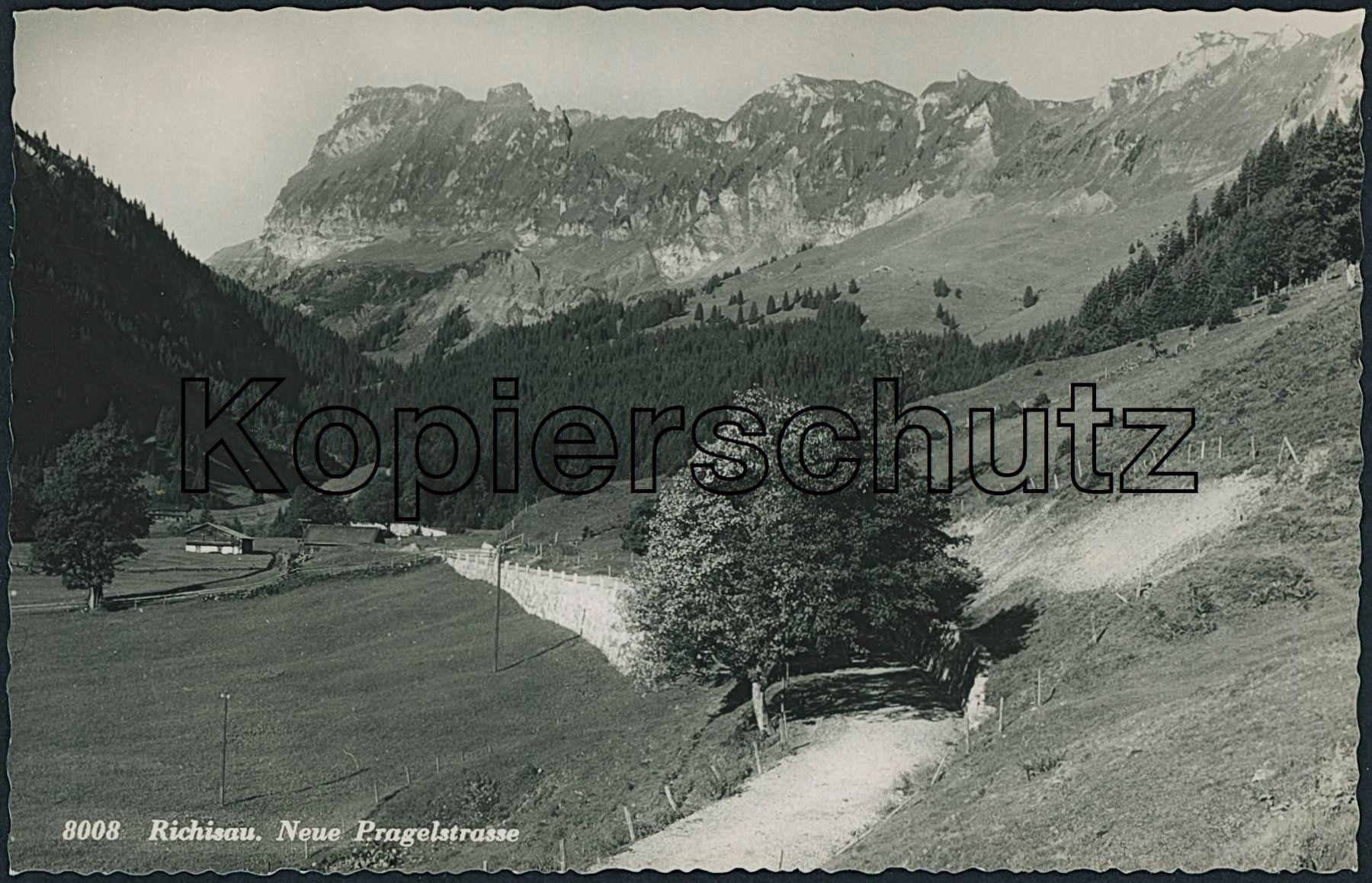 Cartes postales: GLS Richisau - Glarus – Neuf (Voir description) à Schindellegi par masutka7