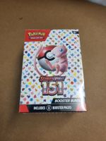 Pokémon - 151 Booster Bundle - Englisch - OVP