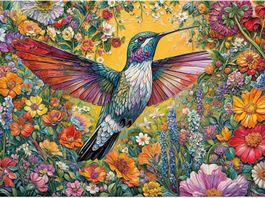 Huadada-Styl Puzzle 1000 Teile  (364) 😊😊😊