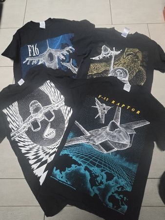 T-shirt Grösse S