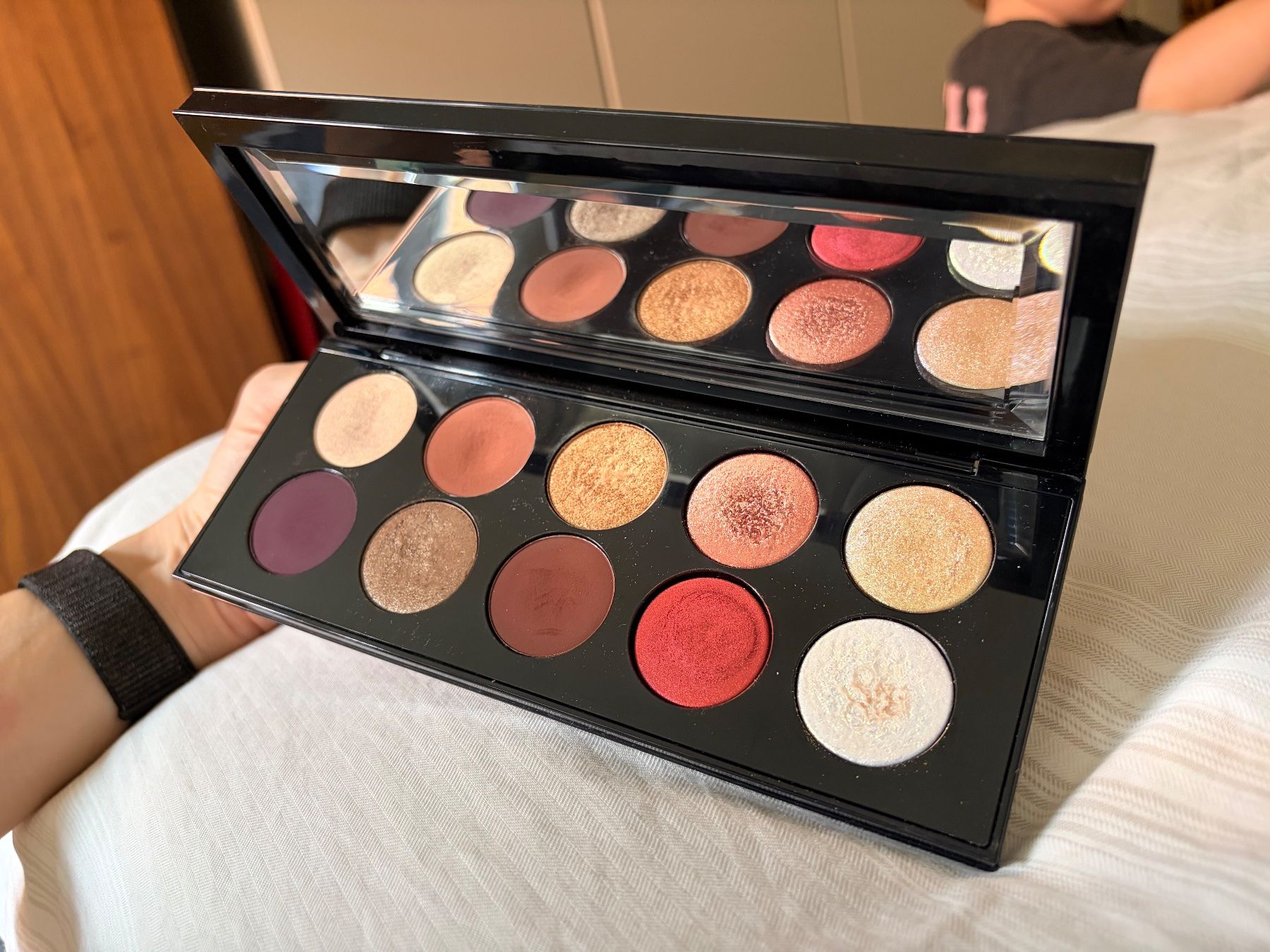 Pat McGrath Labs Make-up: Pat McGrath Eyeshadow Palette – Gebraucht aus Zürich von NSG709 6