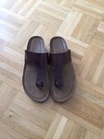 "Panama Jack" Flip Flop, Leder Gr. 40