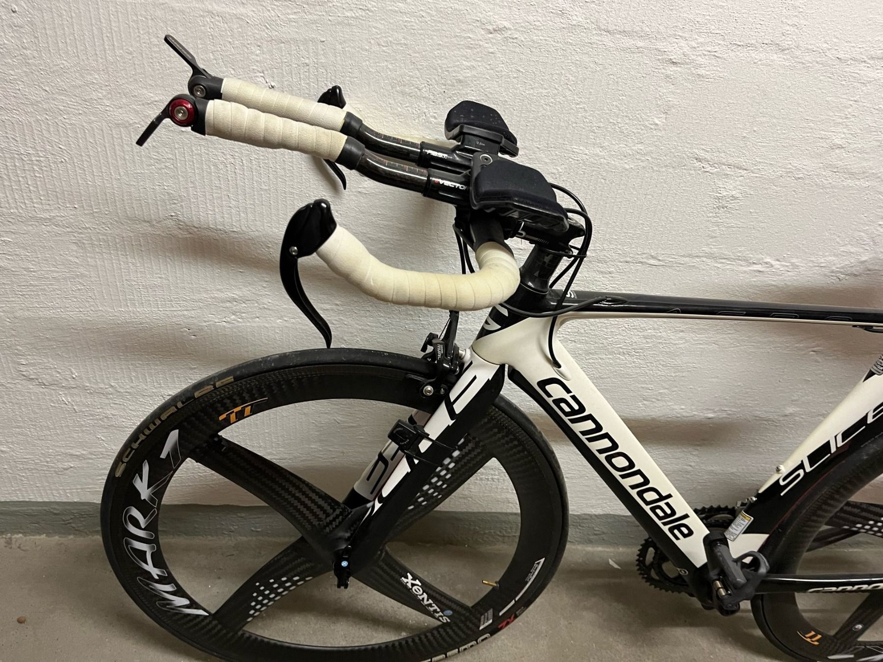 Cannondale Biciclette: Triathlonfahrrad – Usato da Zürich venduto da Salambo12